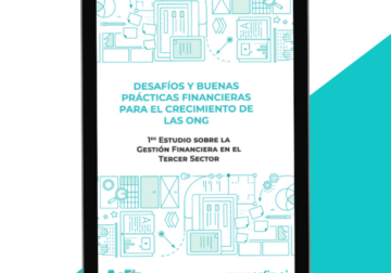 AsFIn presenta el 1er Estudio sobre la gestión financiera en el Tercer Sector