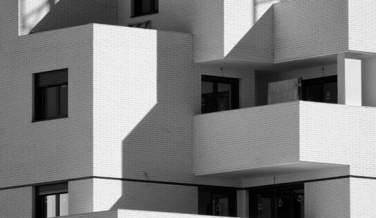 La ‘Geometría Básica’ de Alcázar de San Juan gana el concurso de fotografía de los arquitectos