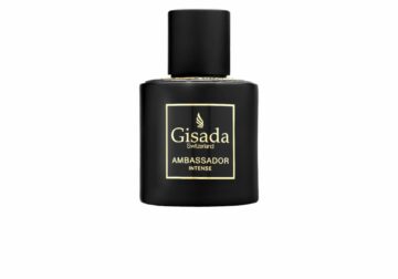 Gisada: el Arte del perfume suizo para el mundo y el regalo perfecto para todos esta Navidad