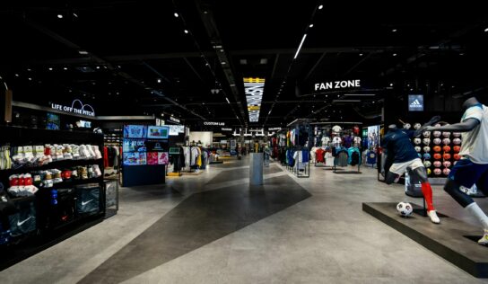 Fútbol Emotion abre su cuarta tienda en Madrid, en el centro comercial La Vaguada