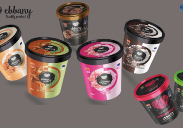 Ebbany, marca de helados tradicionales del Grupo Roencar, cierra 2024 con destacados avances internacionales y en innovación