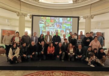 Se entregan los VIII Premios LORRA LABORAL KUTXA a la excelencia en el Agro de Bizkaia