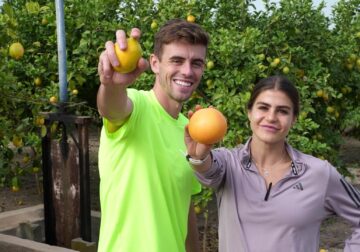 ‘Boost’ de vitamina C: cómo el limón y el pomelo ayudan a mejorar el rendimiento deportivo