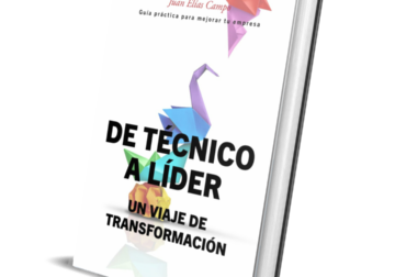 ‘De técnico a líder’: el libro imprescindible para transformar el liderazgo empresarial en pymes y micropymes