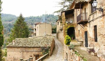 Barcelona Noticia propone descubrir el pueblo que encabeza el turismo rural en Cataluña