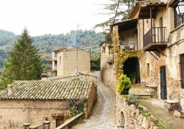 Barcelona Noticia propone descubrir el pueblo que encabeza el turismo rural en Cataluña