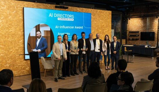 AI Directors Congress 2024: La IA revoluciona las áreas estratégicas de la empresa en España