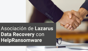 HelpRansomware se asocia con Lazarus Data Recovery para revolucionar la ciberseguridad