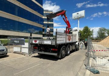 Top Courier, desafíos y soluciones en la logística de cargas pesadas