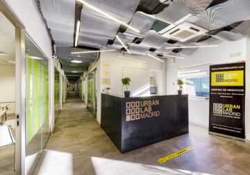 Urban Lab Madrid: Alquiler de oficinas, salas de reuniones y formaciones para el éxito empresarial