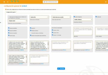 La automatización con IA de Cibeles optimiza la creación de artículos y la gestión de feeds de noticias