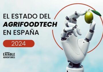 El ecosistema Agrifoodtech español recibe una inversión de 179 millones de euros en 2024