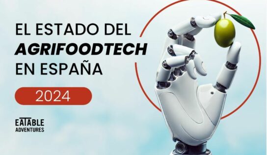 El ecosistema Agrifoodtech español recibe una inversión de 179 millones de euros en 2024