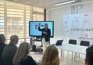 AB Talks Solidario: claves para la gestión del cambio y la superación empresarial en Castellar-Oliveral