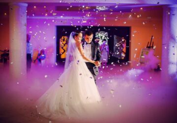 La Boda De Tus Sueños transforma el ambiente de las bodas con iluminación y efectos especiales