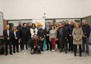 Altos directivos de Leroy-Merlin Francia conocen la Economía Social madrileña de la mano de FECOMA para aprender de ella