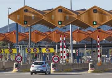 Dónde es más barato y cómodo viajar por autopista: Bip&Drive realiza una comparativa de peajes por países