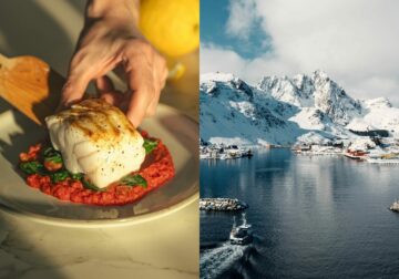 Arranca la campaña más esperada del Skrei, el ‘Rey de los bacalaos’ exclusivo de Noruega