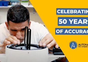 Autonautic Instrumental celebra 50 años de precisión y excelencia en el sector náutico
