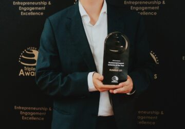 Entre Tabúes, el proyecto social de un estudiante de la Universidad de Alcalá que ha sido reconocido internacionalmente