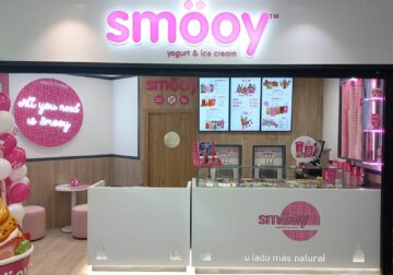 La yogurtería smöoy inicia 2025 con ambiciosos planes para atraer a nuevos inversores y expandirse a nuevos mercados