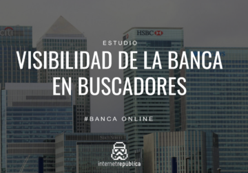 BBVA, el banco con mejor visibilidad en Internet en España