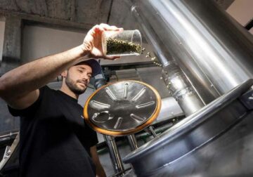 Una cervecera de San Blas, Premio Factoría de Cerveza al Mejor Proyecto Empresarial