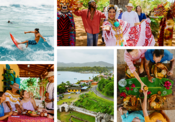 Panamá presenta en FITUR 2025 una nueva edición del evento gastronómico y cultural ‘Menú Panamá’