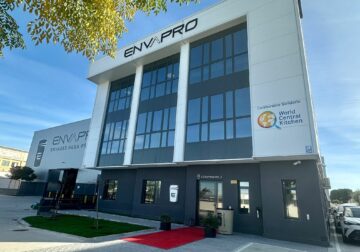 Envapro alcanza una facturación récord de 9,1 millones de euros en 2024
