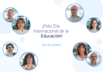 Aulaplaneta da visibilidad al 24 de enero, Día Internacional de la Educación