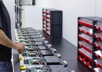 Arrow Electronics y NX Technologies colaboran para impulsar la electrificación en múltiples segmentos de transporte