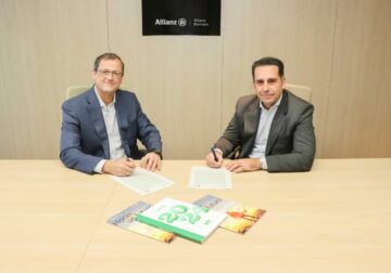 Allianz Partners se adhiere a la Asociación Española de Renting de Vehículos