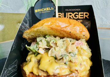 Brickell Majadahonda, de nuevo favorito a la mejor hamburguesa de España