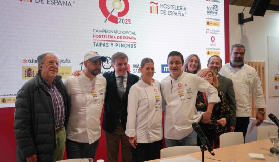 Hostelería de España celebra la primera fase del III Campeonato Oficial Hostelería de España – Tapas y Pinchos en Madrid Fusión