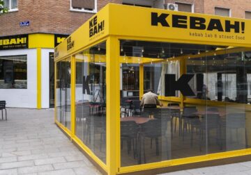 Kebah Lab & Street Food lanza una nueva edición limitada en homenaje a los Reyes Magos
