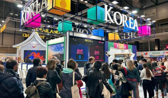 La Organización de Turismo de Corea estará presente en FITUR 2025