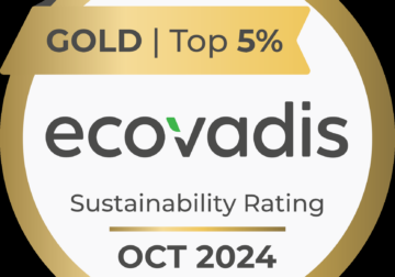 Lamp renueva su clasificación Gold de EcoVadis y mejora su score en sostenibilidad y RSC