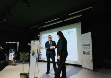 GSD y CEF.- UDIMA crean la Cátedra sobre Innovación y Tradición en el Desarrollo del Aprendizaje