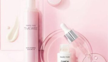 Mary Kay lanza Dúo Luminosidad Máxima, un sérum y un potenciador que, juntos, mejoran sus resultados