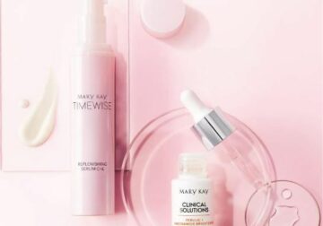 Mary Kay lanza Dúo Luminosidad Máxima, un sérum y un potenciador que, juntos, mejoran sus resultados