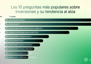 Nebeus revela los asuntos económicos que más interesan en España para 2025