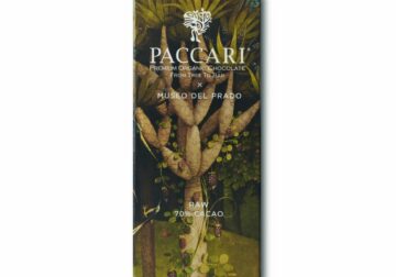 Dos cuadros emblemáticos del Museo del Prado cobran vida en las tabletas de chocolate de Paccari