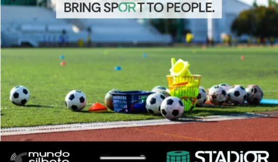 Stadior: el siguiente nivel en material deportivo online