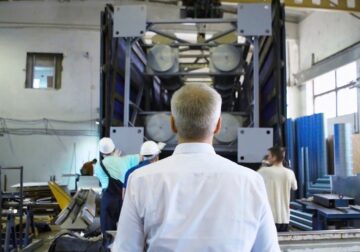 Los factores clave de Solvik Iron Solution para el éxito en el montaje de maquinaria industrial