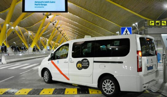 Orgullo español sobre ruedas: el Taxi 033 se impone frente a las plataformas globales