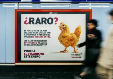 Ya está aquí Veganuary 2025