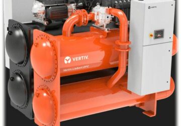 Vertiv adquiere tecnología de chillers centrífugos para ampliar su portfolio global de soluciones que da soporte a aplicaciones de informática de alto rendimiento e IA