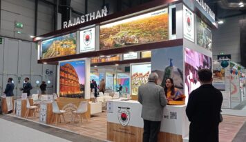 Rajasthan Tourism India en FITUR 2025: Una puerta al patrimonio atemporal de la India