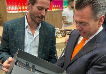 Jalisco y Jose Cuervo: un brindis con tequila en la Feria Internacional del Turismo de Madrid (FITUR 2025)