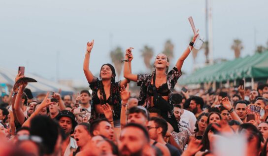 Gandia, ciudad de festivales con Pirata Beach, Mediterránea y Tripolar